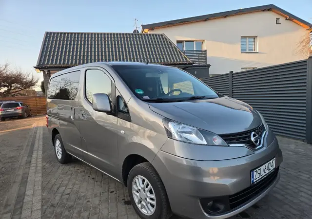 NISSAN NV200 Combi 7os