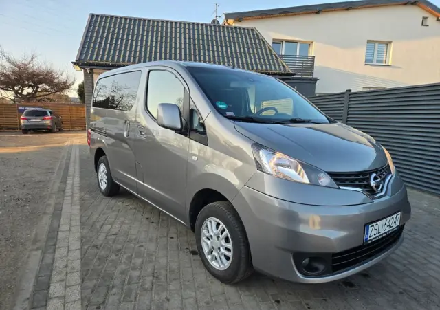 NISSAN NV200 Combi 7os