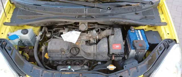 KIA Picanto 1.1 Cool