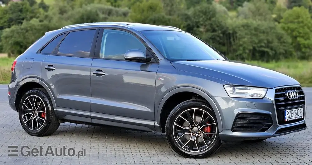 AUDI Q3 2.0 TDI Quattro