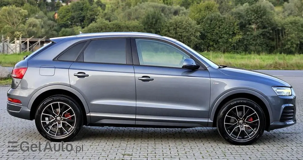 AUDI Q3 2.0 TDI Quattro