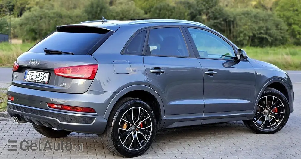 AUDI Q3 2.0 TDI Quattro