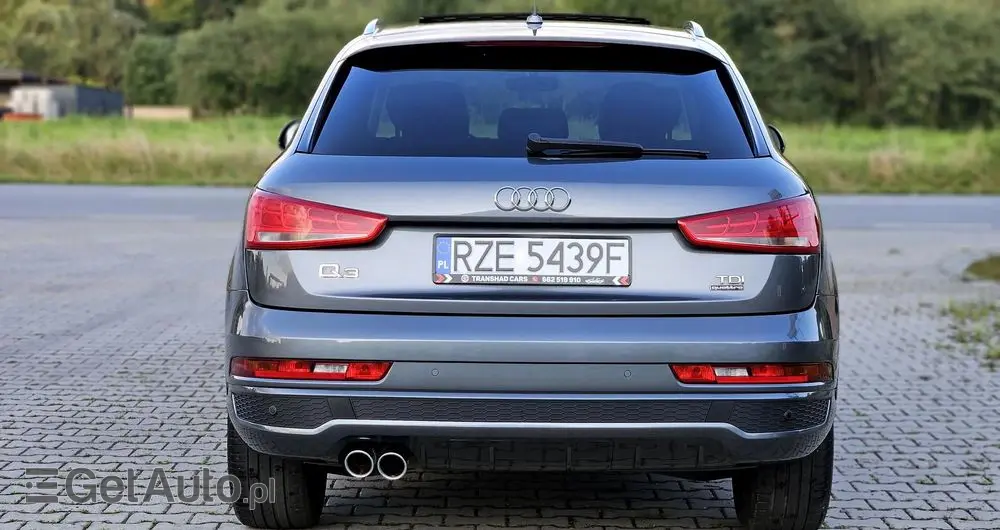 AUDI Q3 2.0 TDI Quattro