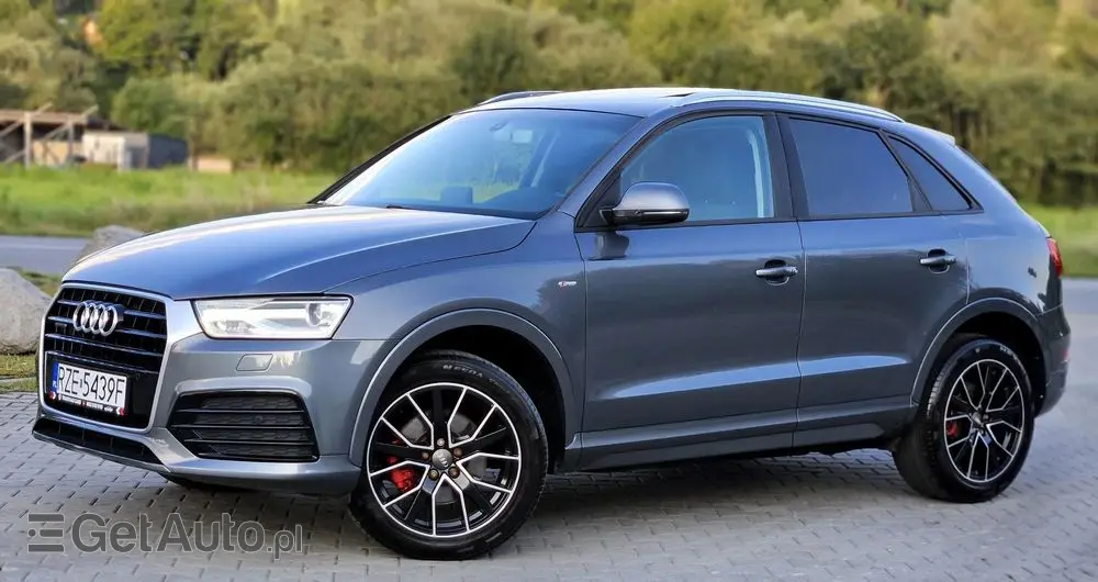 AUDI Q3 2.0 TDI Quattro