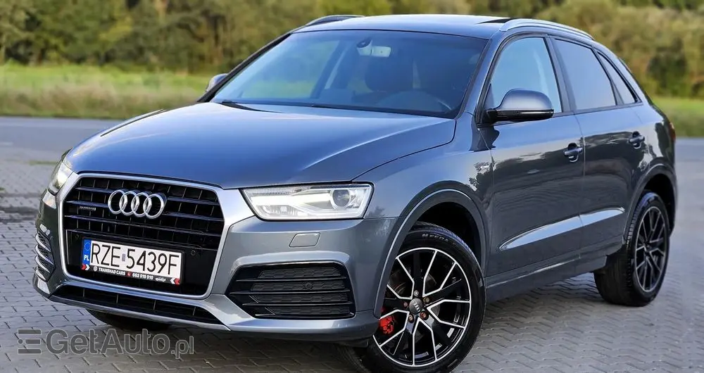 AUDI Q3 2.0 TDI Quattro