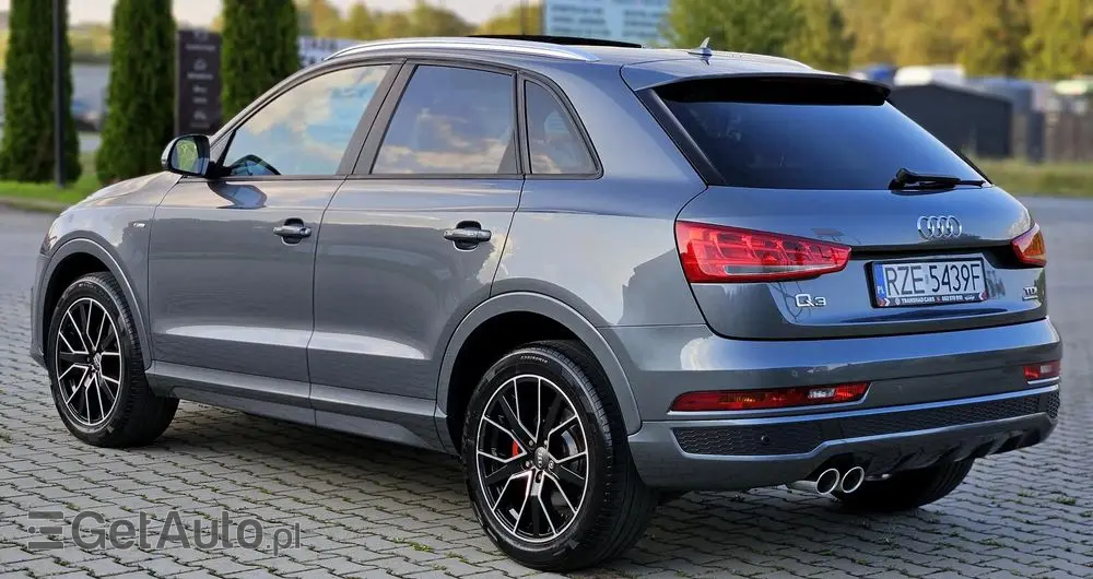 AUDI Q3 2.0 TDI Quattro
