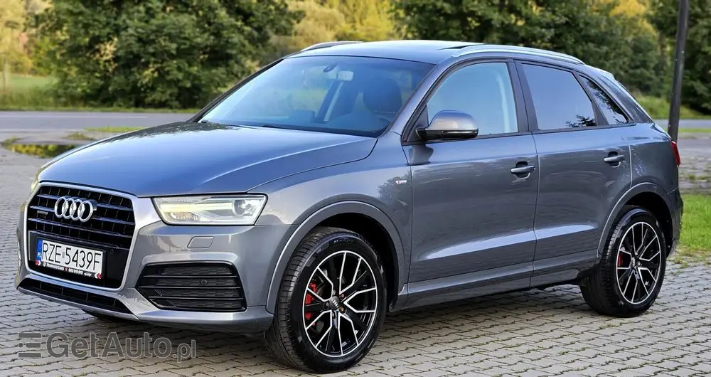 AUDI Q3 2.0 TDI Quattro