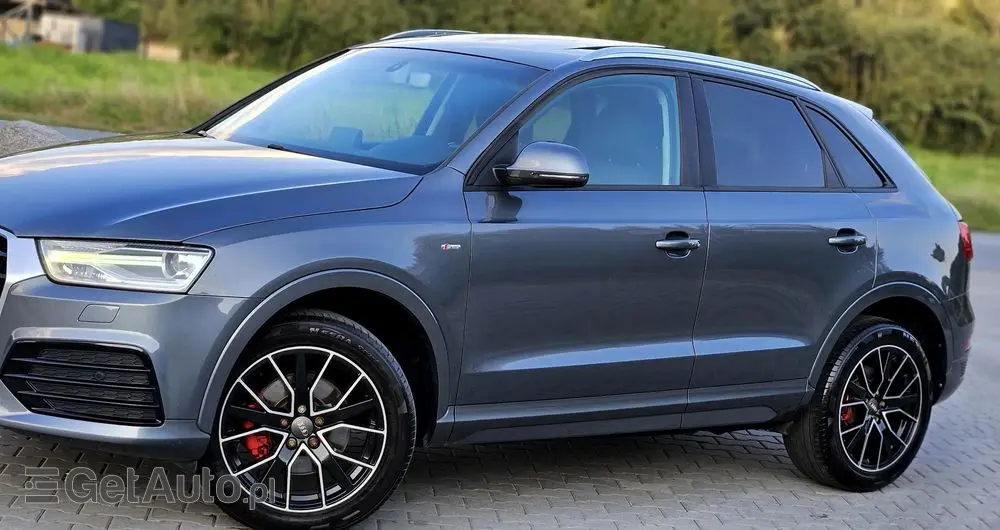 AUDI Q3 2.0 TDI Quattro