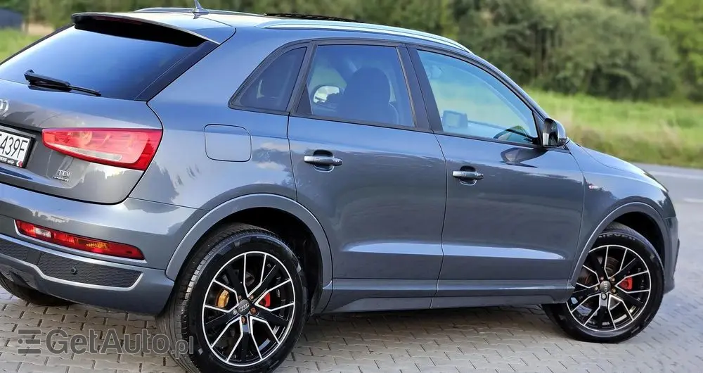 AUDI Q3 2.0 TDI Quattro