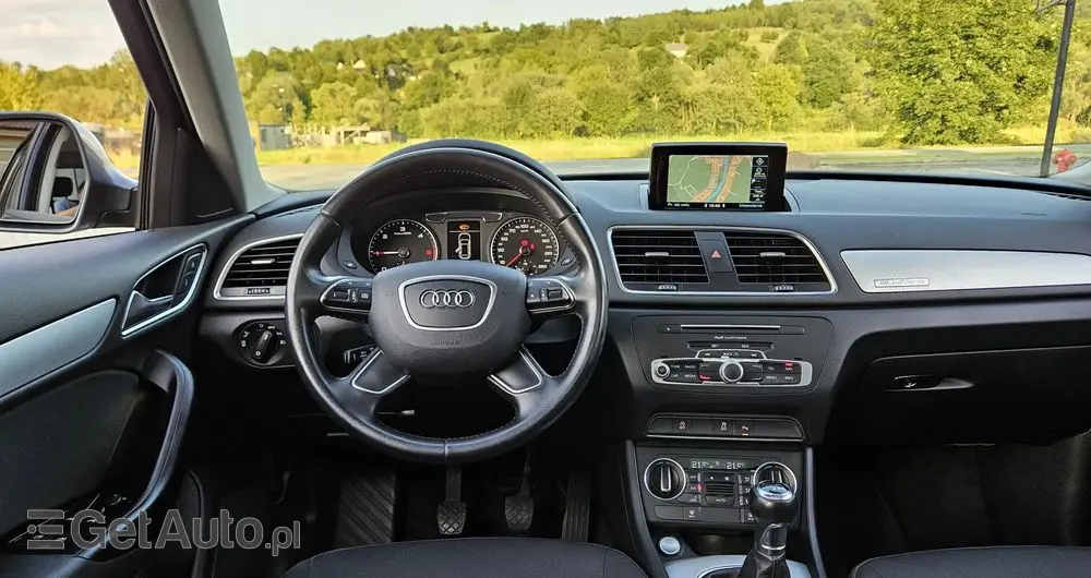 AUDI Q3 2.0 TDI Quattro