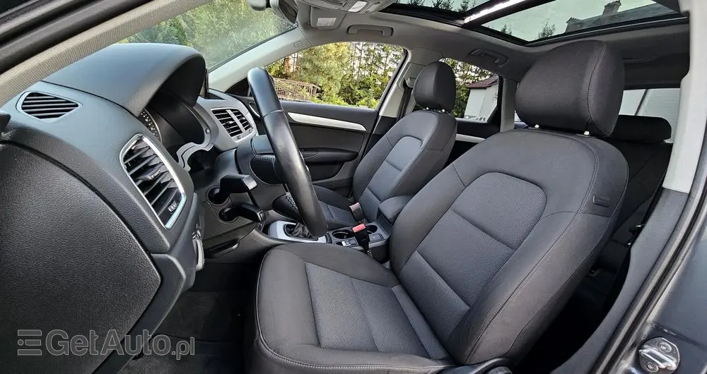 AUDI Q3 2.0 TDI Quattro