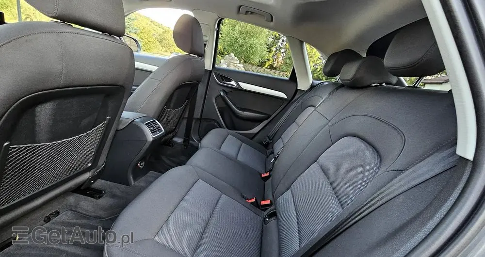 AUDI Q3 2.0 TDI Quattro