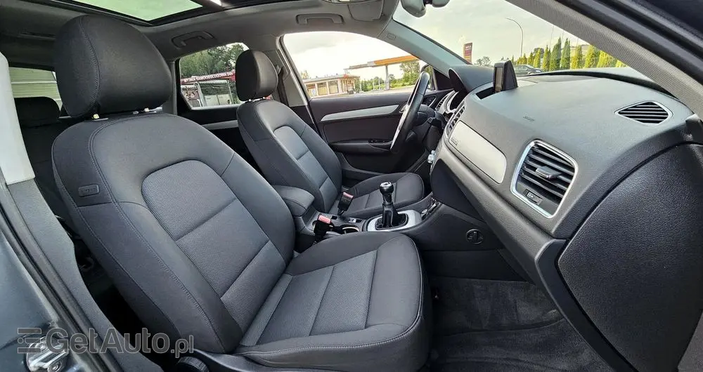 AUDI Q3 2.0 TDI Quattro