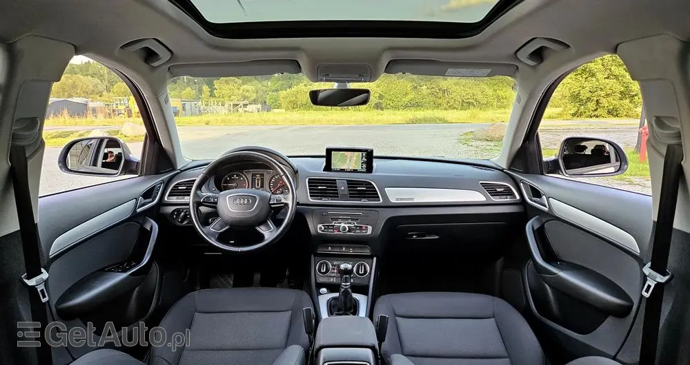 AUDI Q3 2.0 TDI Quattro