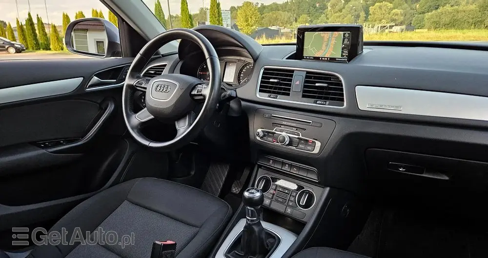 AUDI Q3 2.0 TDI Quattro