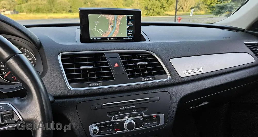 AUDI Q3 2.0 TDI Quattro