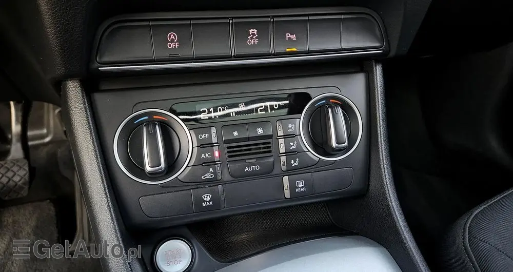 AUDI Q3 2.0 TDI Quattro