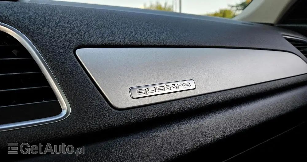 AUDI Q3 2.0 TDI Quattro