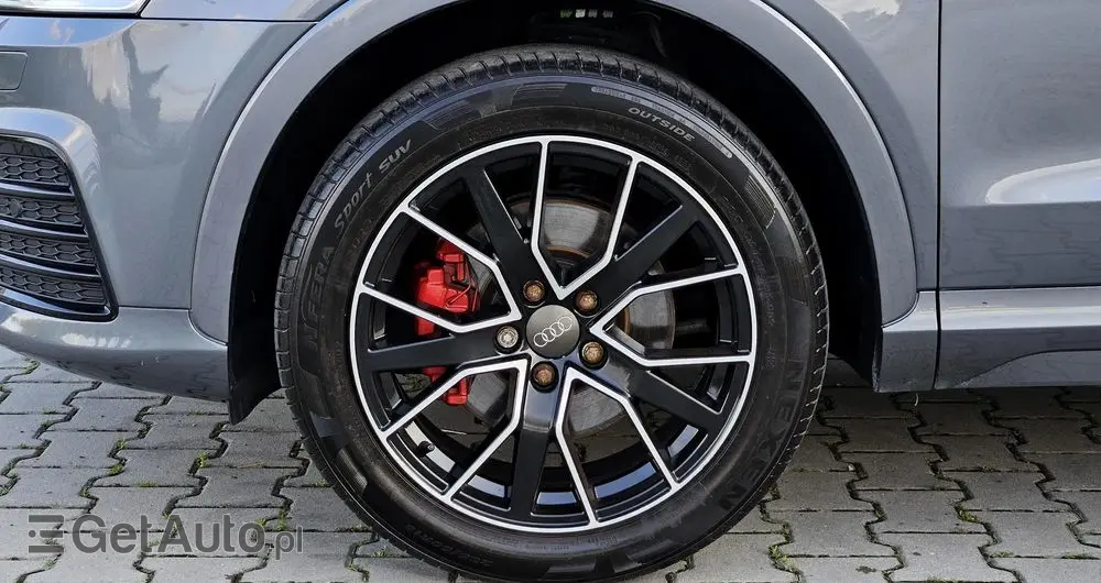 AUDI Q3 2.0 TDI Quattro