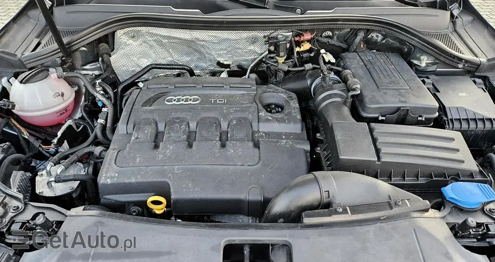 AUDI Q3 2.0 TDI Quattro