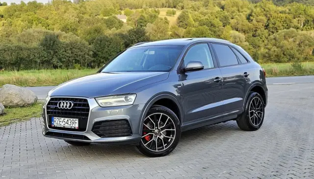 AUDI Q3 2.0 TDI Quattro