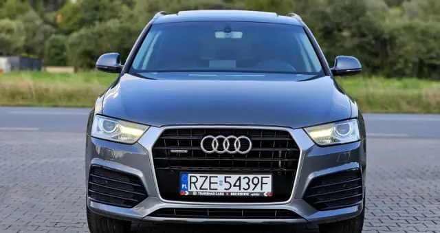 AUDI Q3 2.0 TDI Quattro