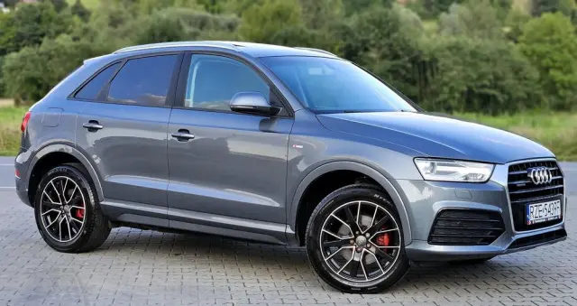 AUDI Q3 2.0 TDI Quattro