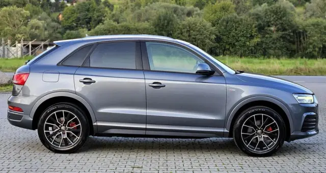 AUDI Q3 2.0 TDI Quattro