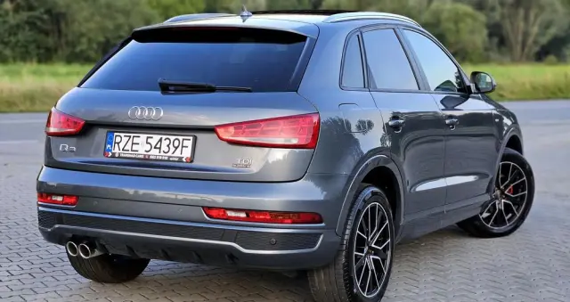 AUDI Q3 2.0 TDI Quattro