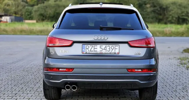 AUDI Q3 2.0 TDI Quattro