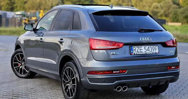 AUDI Q3 2.0 TDI Quattro