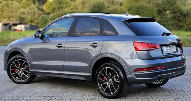 AUDI Q3 2.0 TDI Quattro