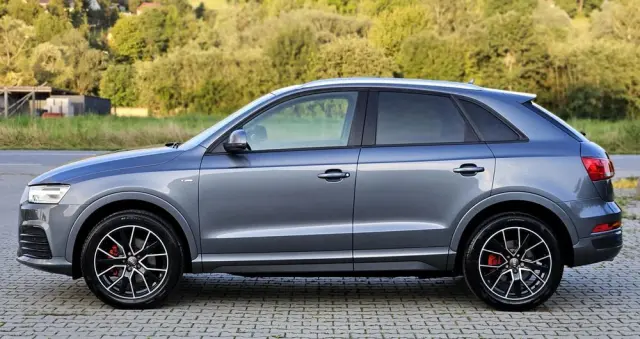 AUDI Q3 2.0 TDI Quattro