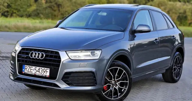 AUDI Q3 2.0 TDI Quattro