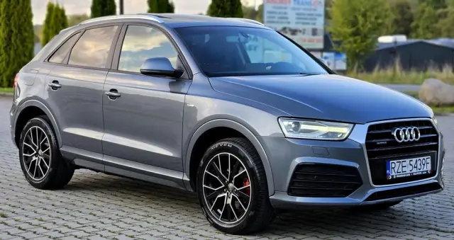 AUDI Q3 2.0 TDI Quattro