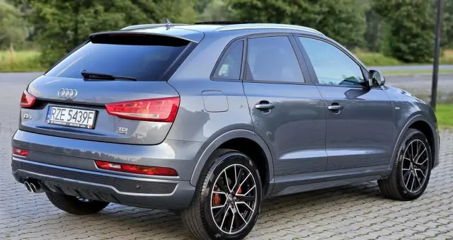 AUDI Q3 2.0 TDI Quattro