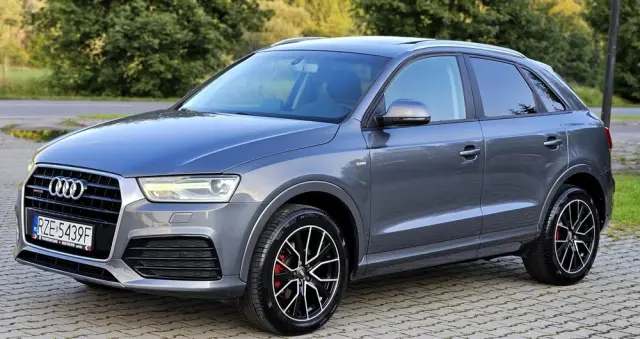 AUDI Q3 2.0 TDI Quattro