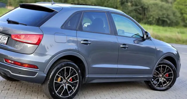 AUDI Q3 2.0 TDI Quattro