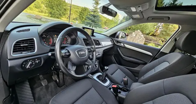 AUDI Q3 2.0 TDI Quattro