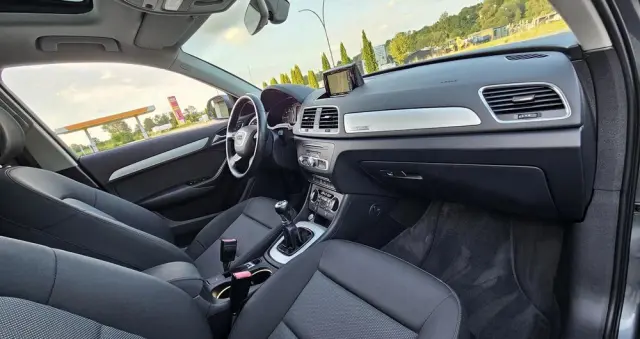 AUDI Q3 2.0 TDI Quattro
