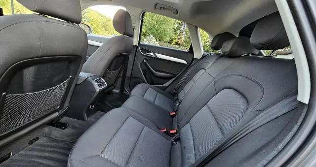 AUDI Q3 2.0 TDI Quattro