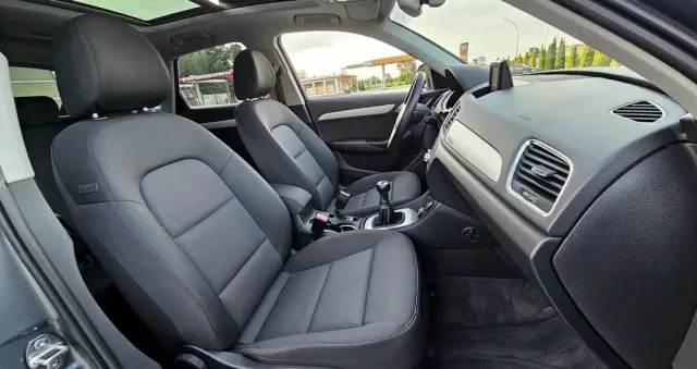 AUDI Q3 2.0 TDI Quattro