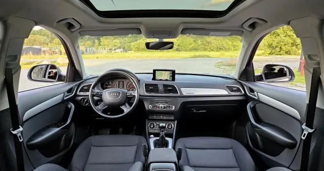 AUDI Q3 2.0 TDI Quattro