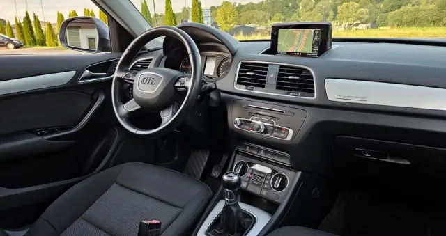AUDI Q3 2.0 TDI Quattro