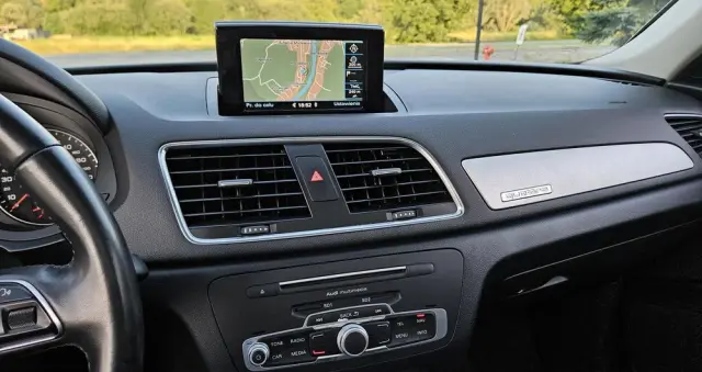 AUDI Q3 2.0 TDI Quattro