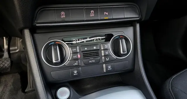 AUDI Q3 2.0 TDI Quattro