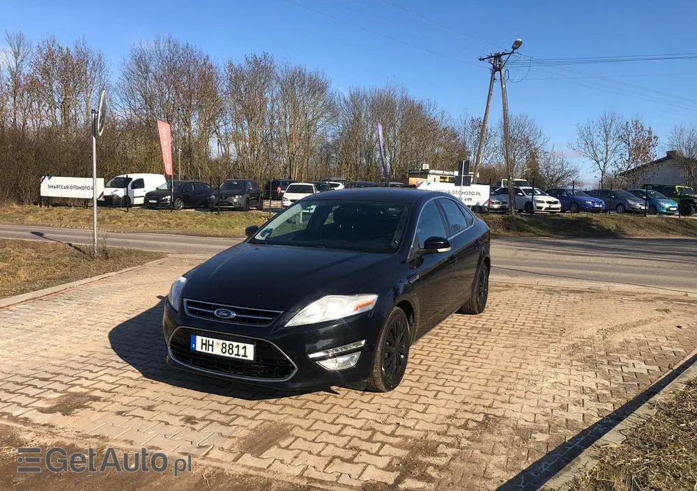 FORD Mondeo 1.5 EcoBoost Edition