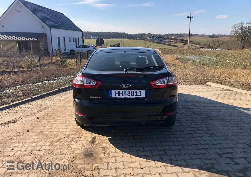 FORD Mondeo 1.5 EcoBoost Edition
