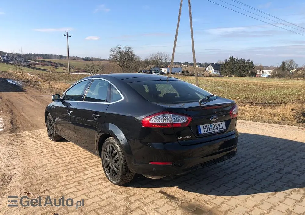 FORD Mondeo 1.5 EcoBoost Edition