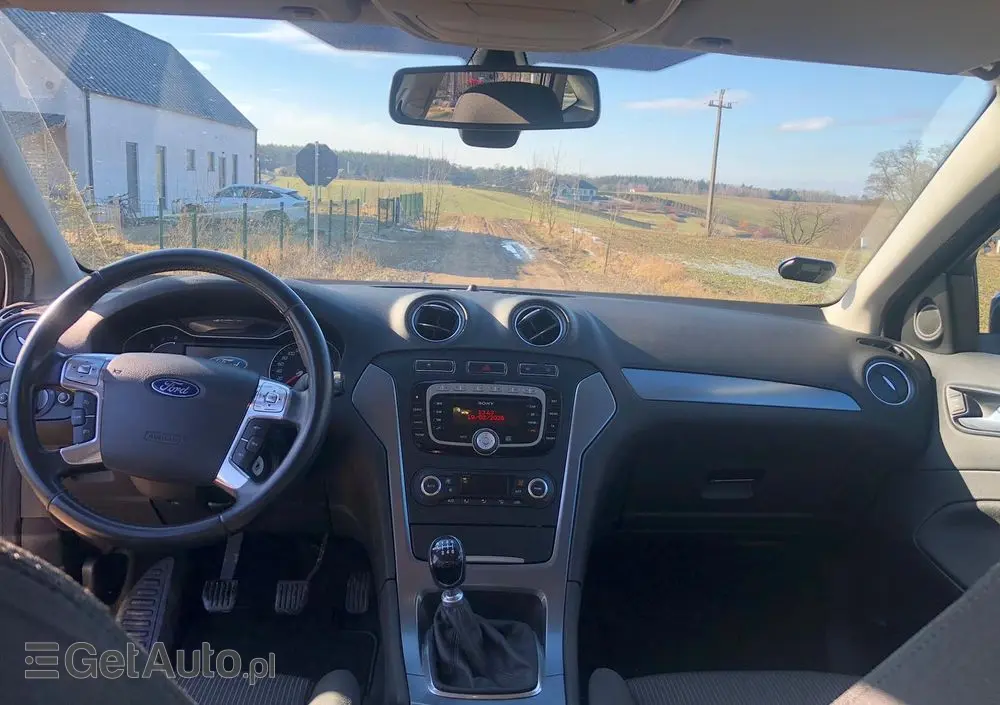 FORD Mondeo 1.5 EcoBoost Edition